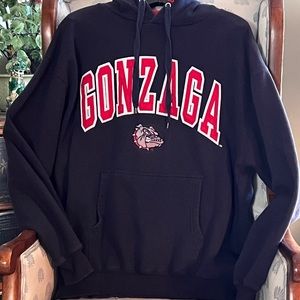 Gonzaga Bulldogs Pullover Hoodie